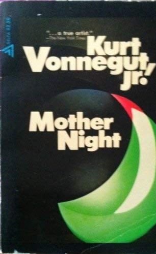 Cover of Mother Night by Kurt Vonnegut