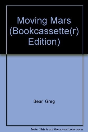 Cover of Moving Mars by Greg Bear