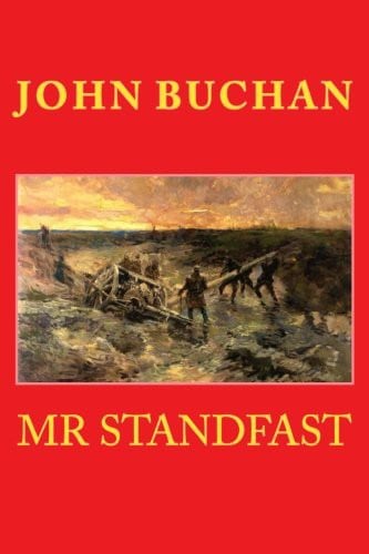 Cover of Mr. Standfast by John Buchan