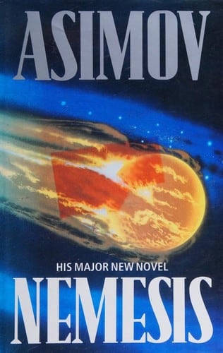 Cover of Nemesis by Isaac Asimov