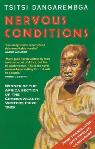 Cover of Nervous Conditions by Tsitsi Dangarembga