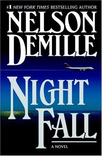 Cover of Night Fall by Nelson DeMille