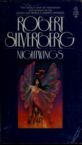 Cover of Nightwings by Robert Silverberg