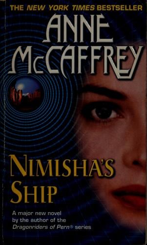 Cover of Nimisha's Ship by Anne McCaffrey