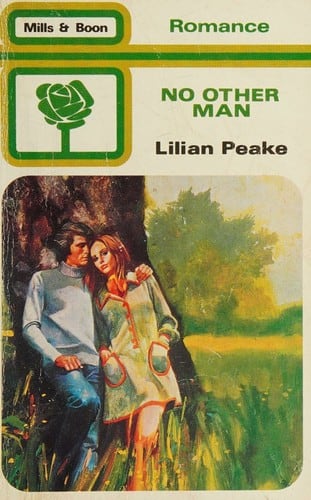 Cover of No Other Man by Lilian Peake