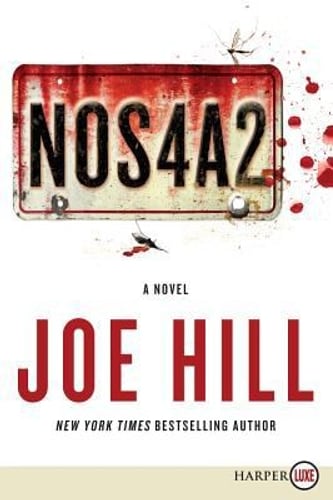 Cover of NOS4A2 by Joe Hill