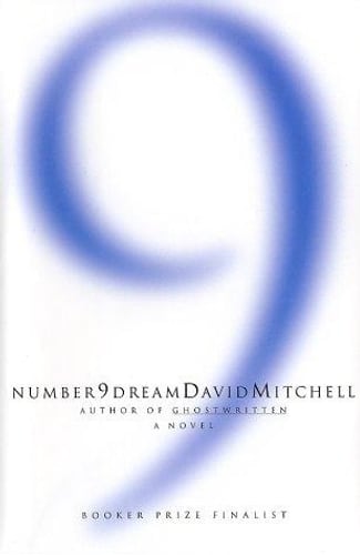 Cover of Number9Dream by David Mitchell