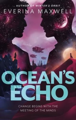 Cover of Ocean's Echo by Everina Maxwell