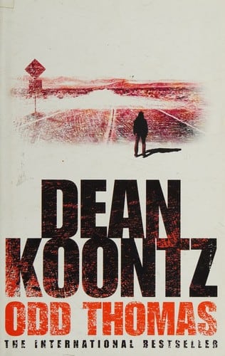 Cover of Odd Thomas by Dean Koontz