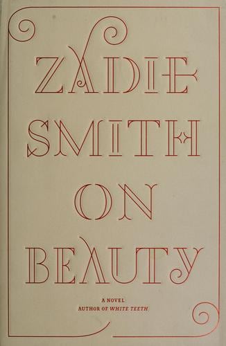 Cover of On Beauty by Zadie Smith