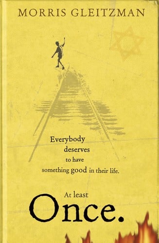 Cover of Once by Morris Gleitzman