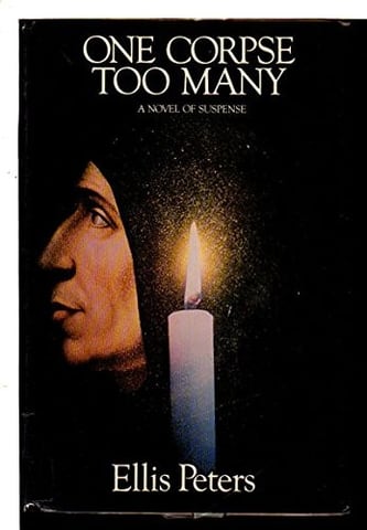 Cover of One Corpse too Many by Edith Pargeter