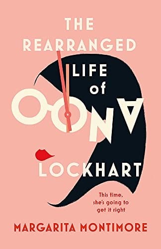 Cover of Oona Out of Order by Margarita Montimore