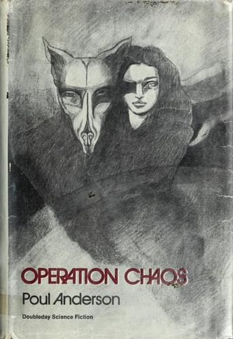 Cover of Operation Chaos by Poul Anderson
