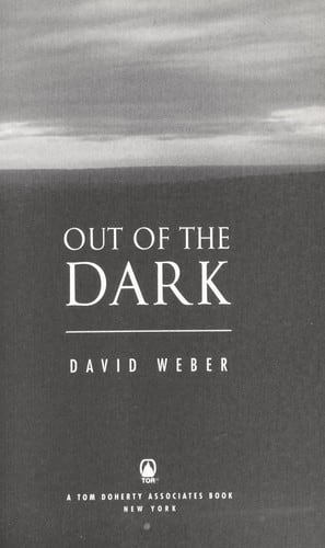 Cover of Out of the Dark by David Weber