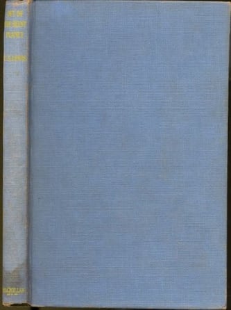 Cover of Out of the Silent Planet by C. S. Lewis