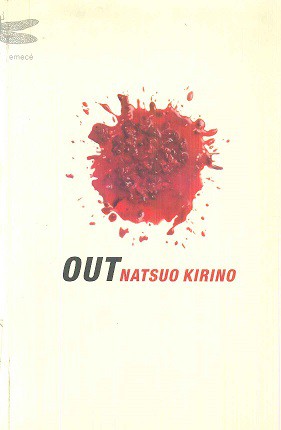 Cover of Out by Natsuo Kirino