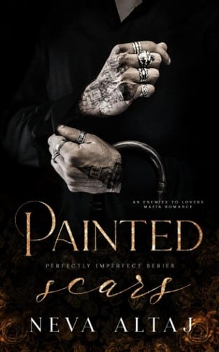 Cover of Painted Scars by Neva Altaj