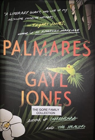 Cover of Palmares by Gayl Jones