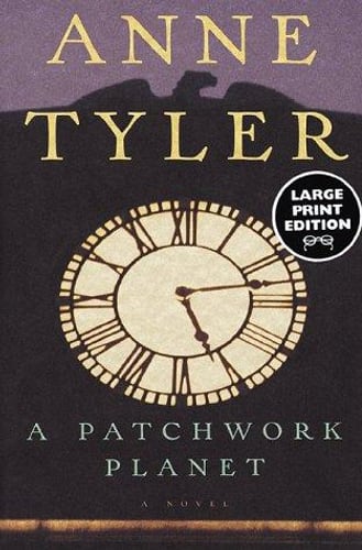 Cover of Patchwork Planet by Anne Tyler