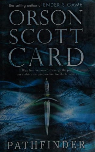 Cover of Pathfinder by Orson Scott Card