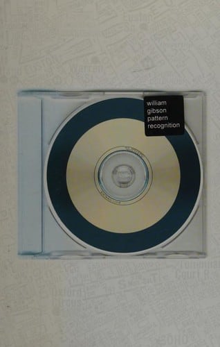 Cover of Pattern Recognition by William Gibson