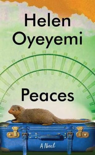 Cover of Peaces by Helen Oyeyemi
