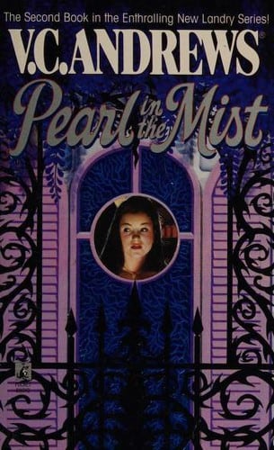 Cover of Pearl in the Mist by V.C. Andrews