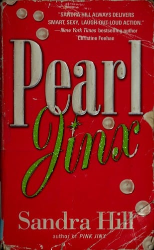 Cover of Pearl Jinx by Sandra Hill