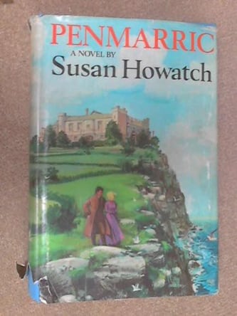 Cover of Penmarric by Susan Howatch