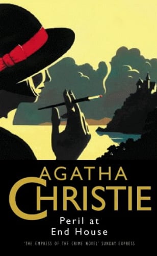 Cover of Peril at End House by Agatha Christie