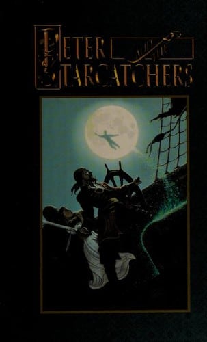 Cover of Peter and the Starcatchers by Dave Barry