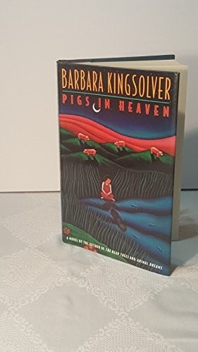 Cover of Pigs in heaven by Barbara Kingsolver