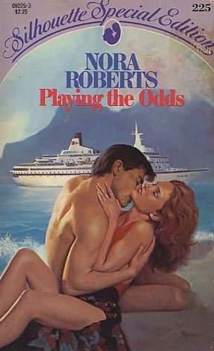Cover of Playing The Odds by Nora Roberts