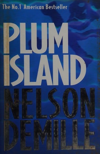 Cover of Plum Island by Nelson DeMille