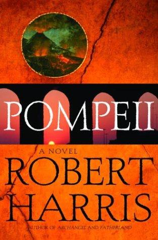 Cover of Pompeii by Robert Harris