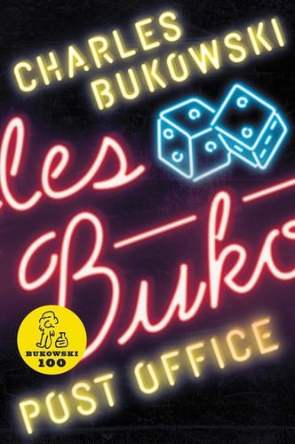Cover of Post Office by Charles Bukowski