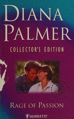 Cover of Rage of Passion by Diana Palmer