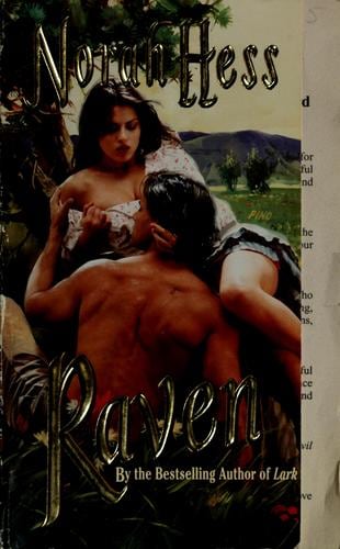 Cover of Raven by Norah Hess