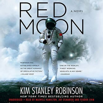 Cover of Red Moon by Kim Stanley Robinson