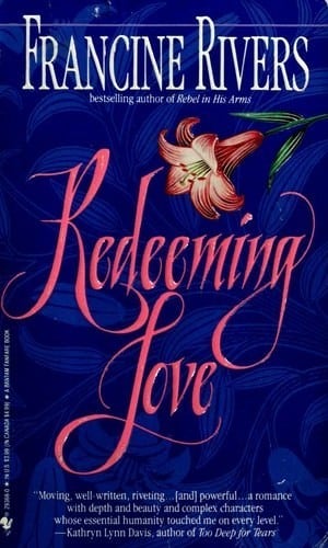 Cover of Redeeming Love by Francine Rivers