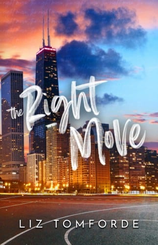 Cover of Right Move by Liz Tomforde