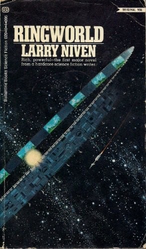 Cover of Ringworld by Larry Niven