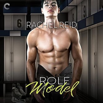 Cover of Role Model by Rachel Reid