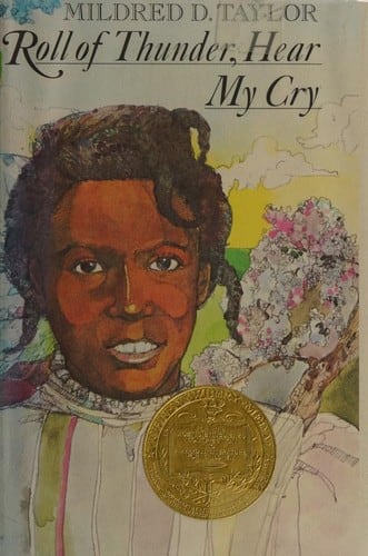 Cover of Roll of Thunder, Hear My Cry by Mildred D. Taylor
