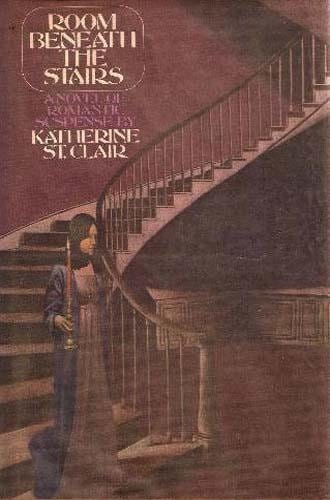 Cover of Room Beneath the Stairs by Jennifer Wilde