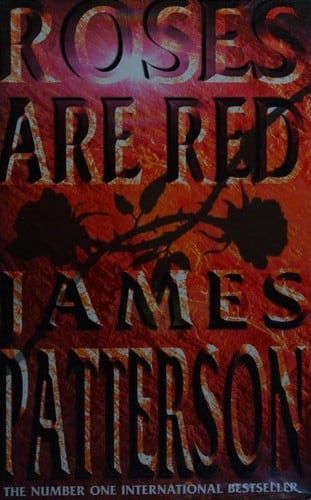 Cover of Roses Are Red by James Patterson