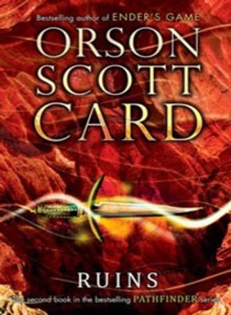 Cover of Ruins by Orson Scott Card