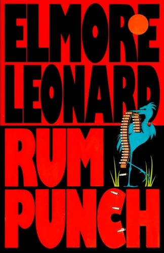 Cover of Rum Punch by Elmore Leonard