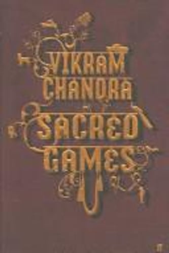 Cover of Sacred Games by Vikram Chandra